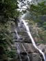 The Desing waterfall - lower level